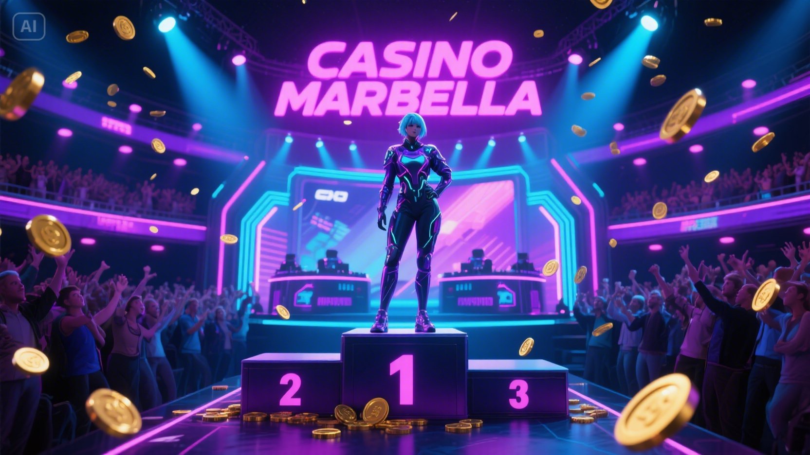 Casino Marbella پاکستان